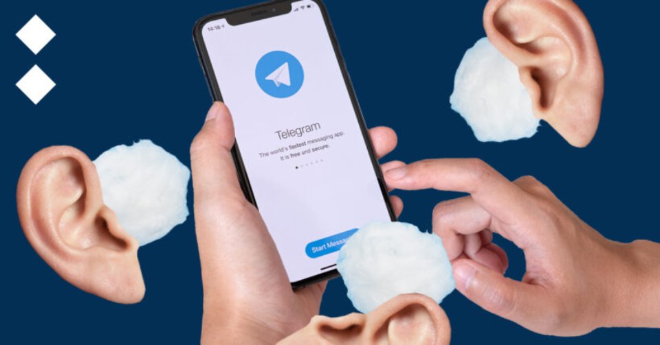 Telegram ФСБ