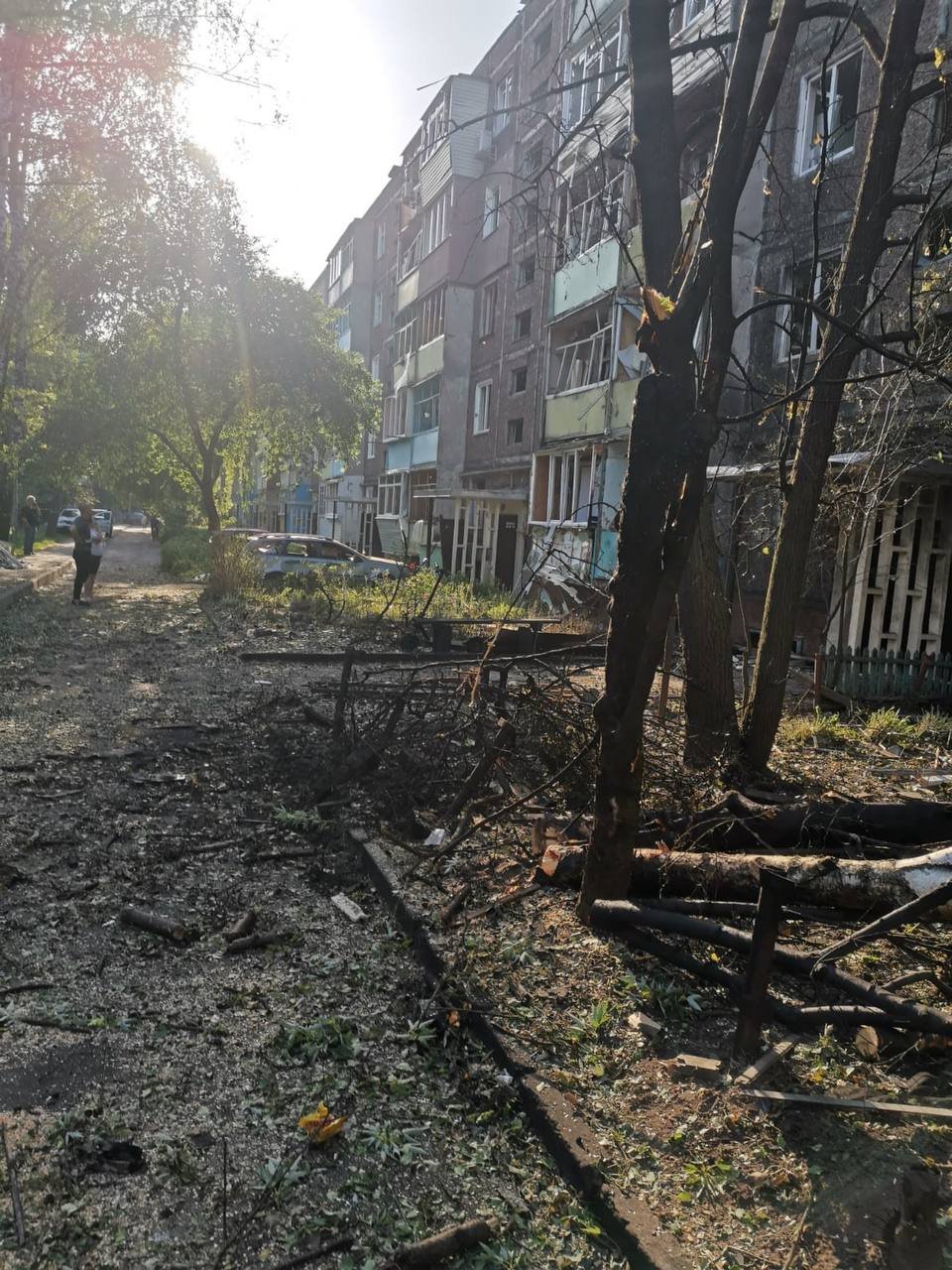 Росіяни масовано обстріляли Україну. Є загиблі у Києві, також били по Тернополю та Луцьку