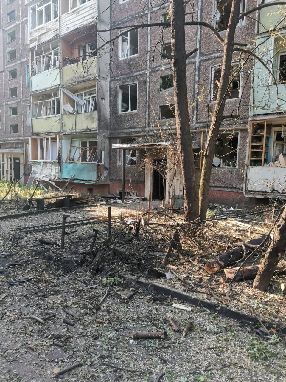 Росіяни масовано обстріляли Україну. Є загиблі у Києві, також били по Тернополю та Луцьку