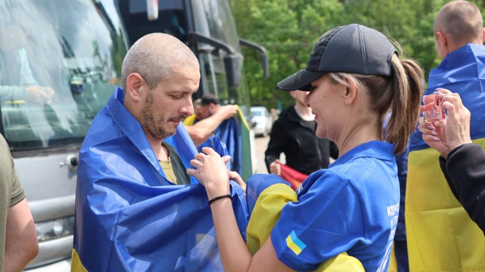 Україна та рф провели новий етап обміну військовополоненими