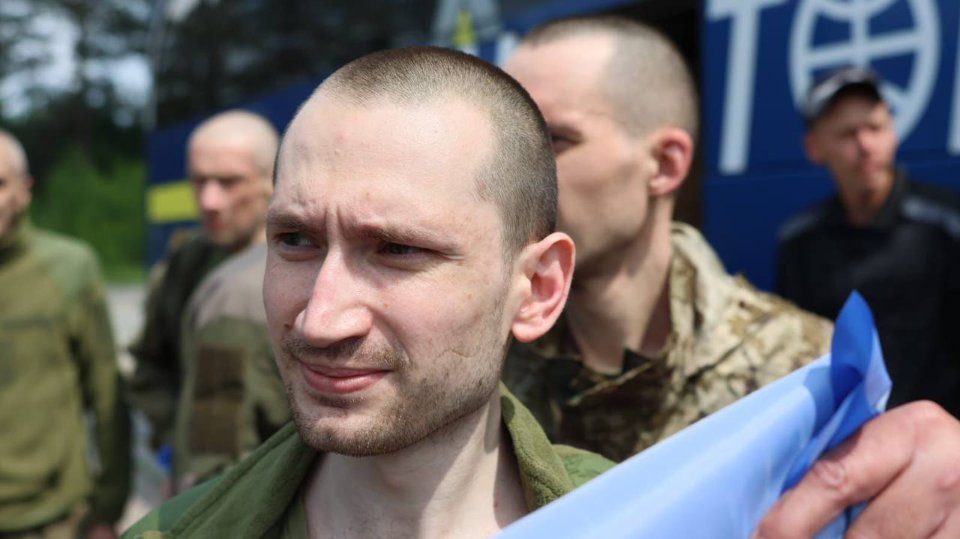 Україна та рф провели новий етап обміну військовополоненими