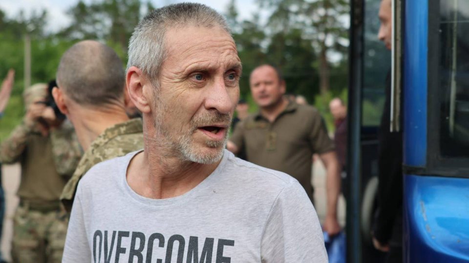 Україна та рф провели новий етап обміну військовополоненими