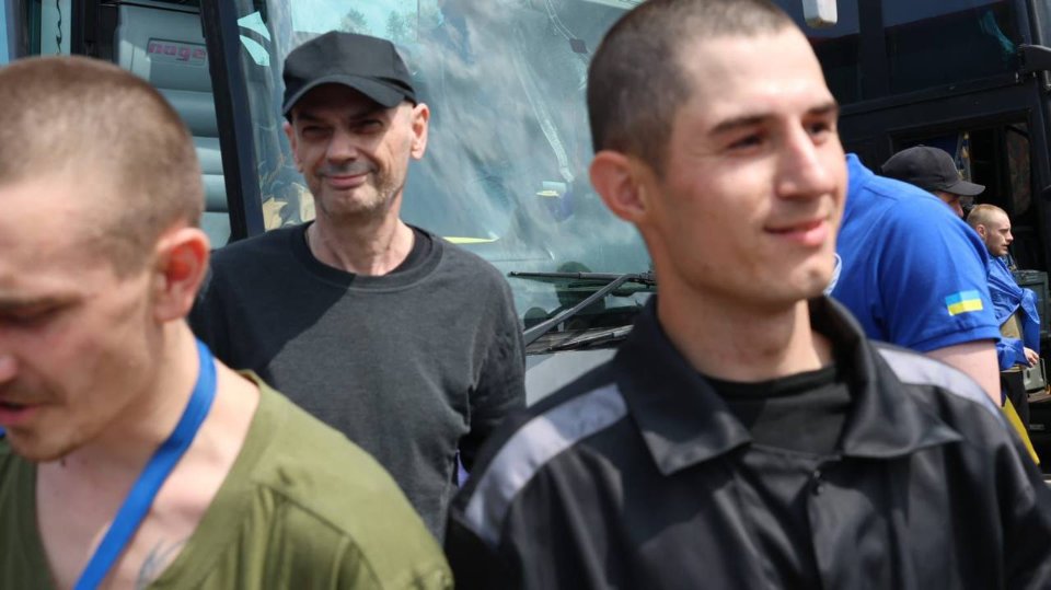 Україна та рф провели новий етап обміну військовополоненими