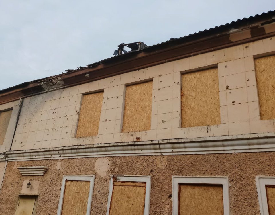 Окупанти атакували Нікопольщину: загинув чоловік, є поранені