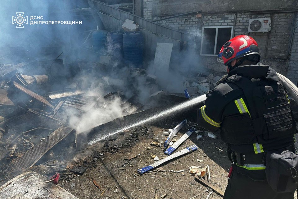 Росія масовано атакувала Дніпропетровщину: загинули 11 людей, постраждали — понад 150