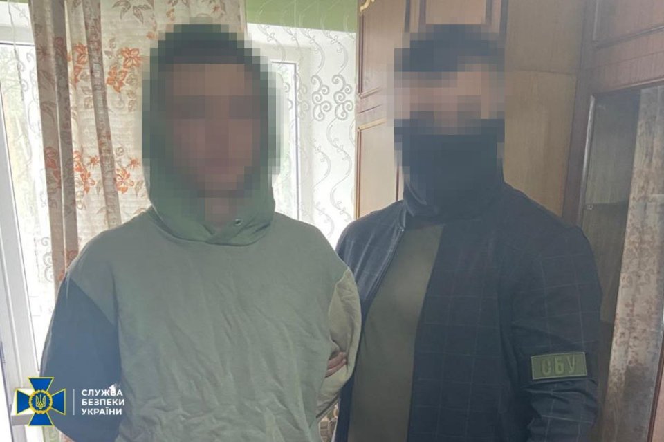 Бійця Нацгвардії намагалися підірвати за допомогою скутера, заманивши на «побачення» — СБУ