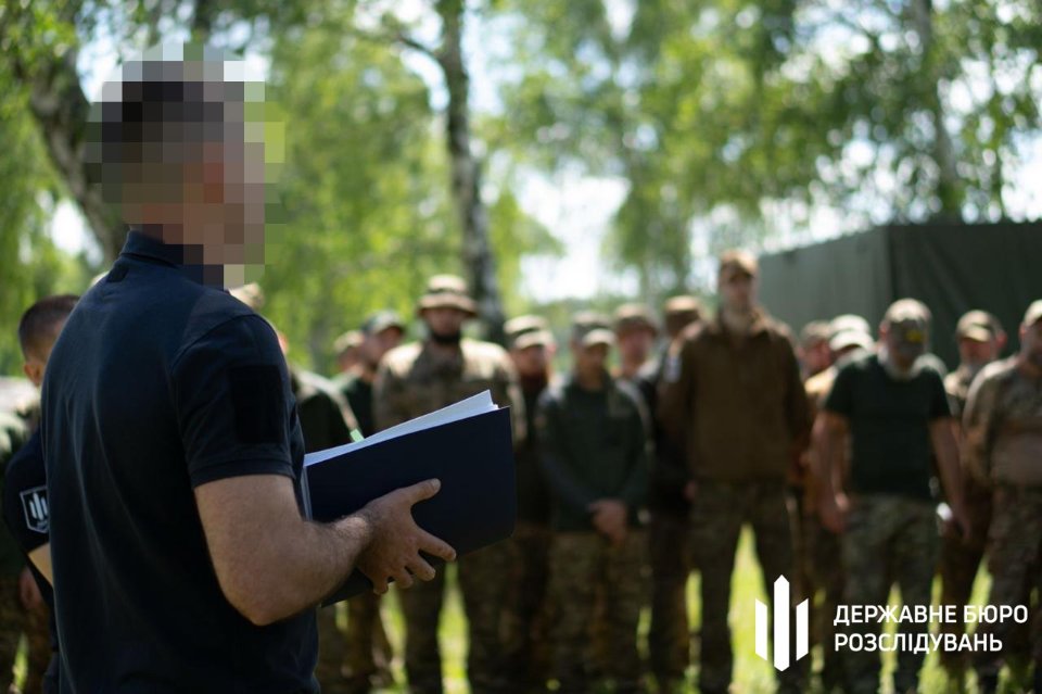 Військовим однієї з частин на Київщині, які відмовилися їхати на передову, повідомили про підозру