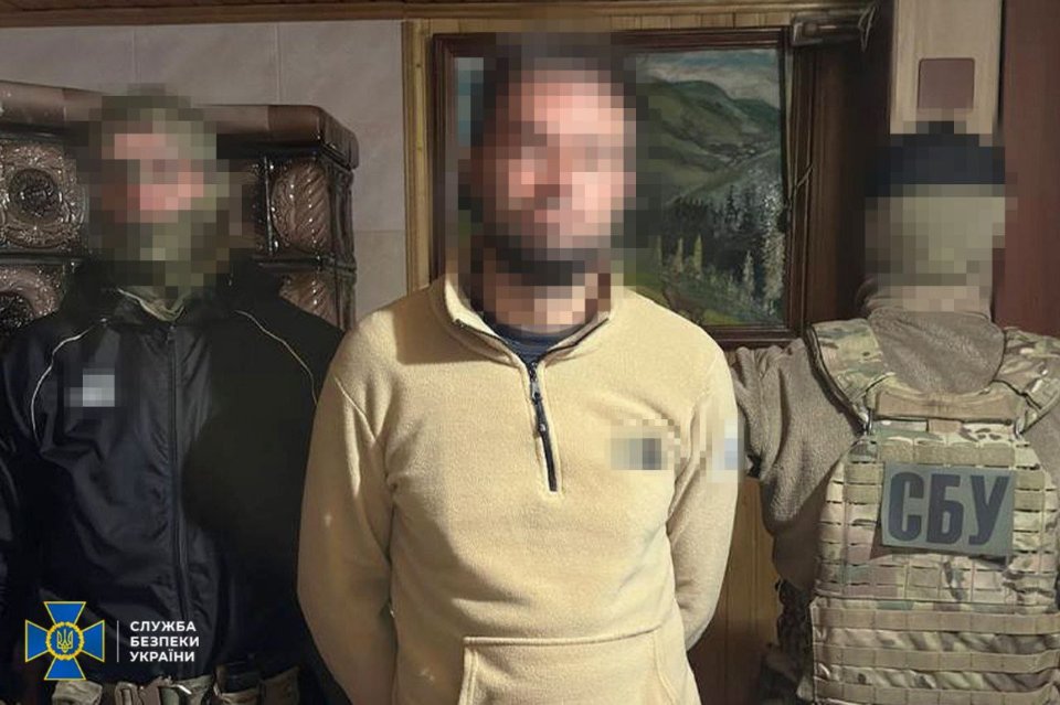В Україні викрито шістьох інтернет-агітаторів, які працювали на російську пропаганду (фото)