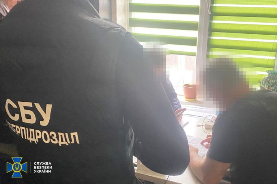 В Україні викрито шістьох інтернет-агітаторів, які працювали на російську пропаганду (фото)