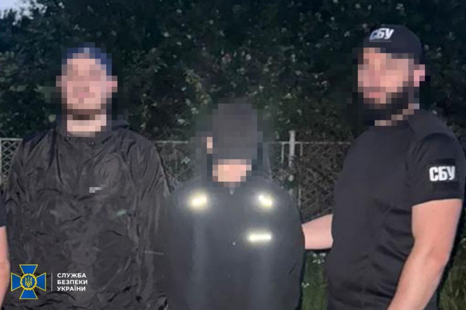 У різних регіонах України затримали ще 14-х організаторів «ухилянтських схем» (фото)