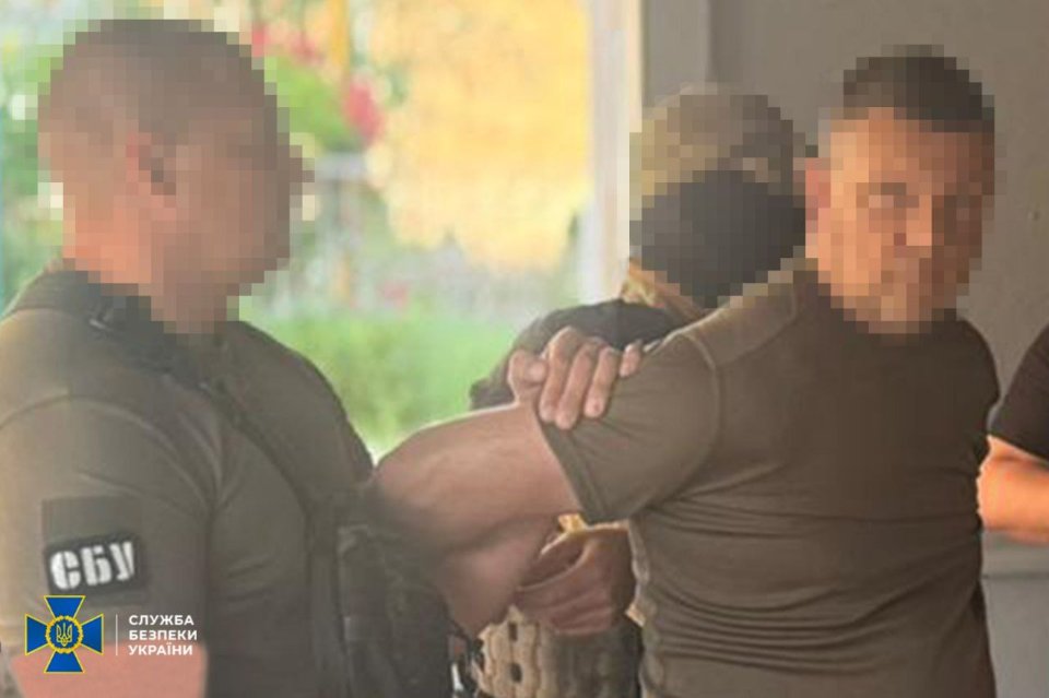 У різних регіонах України затримали ще 14-х організаторів «ухилянтських схем» (фото)