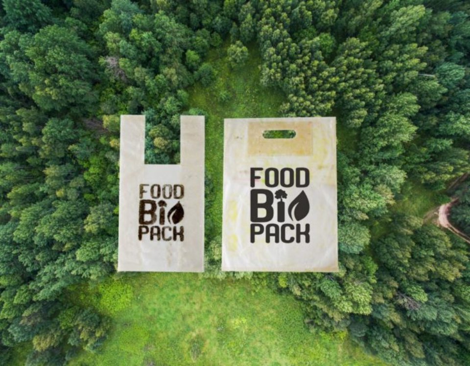 Пакеты FoodBIOPack 