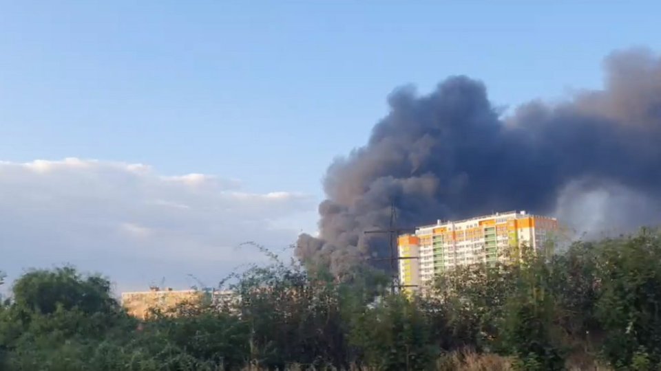 вибухи в Одесі