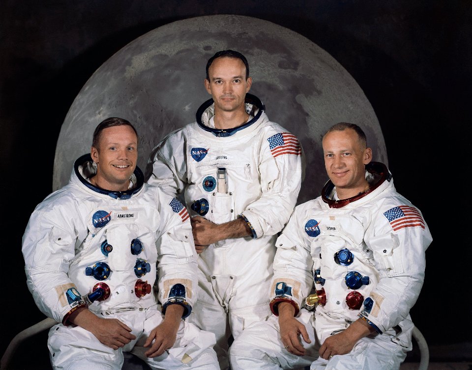 Команда космічного корабля Аполлон-11