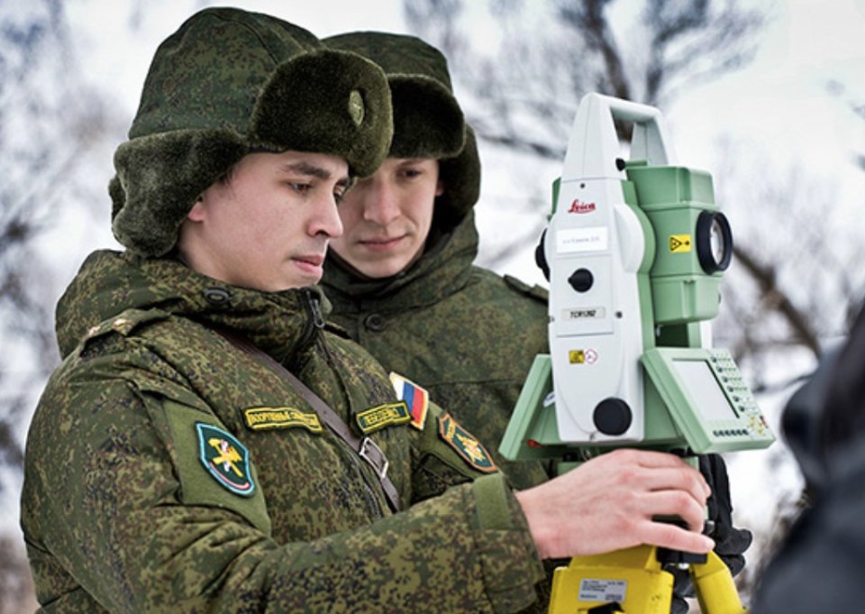 «цифровий» камуфляж російських військових