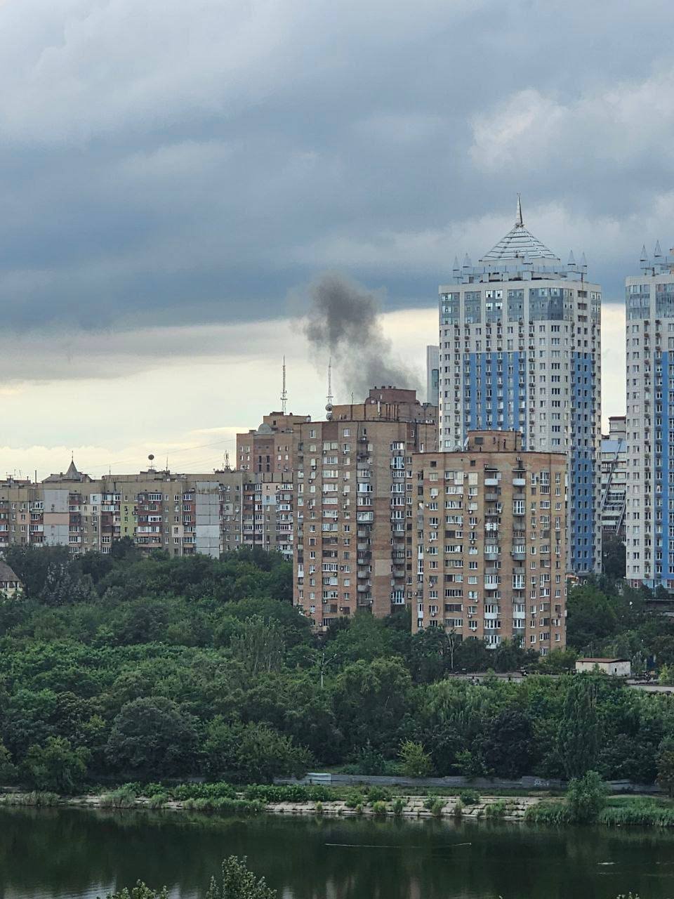 вибухи у донецьку 28 липня