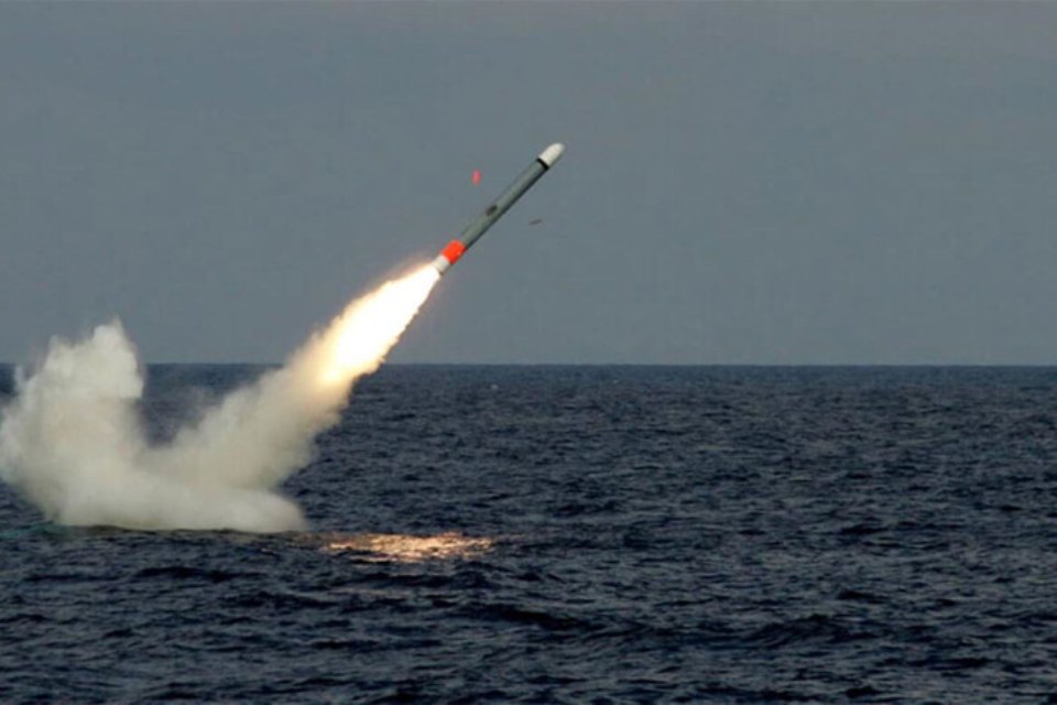 Ракета Tomahawk