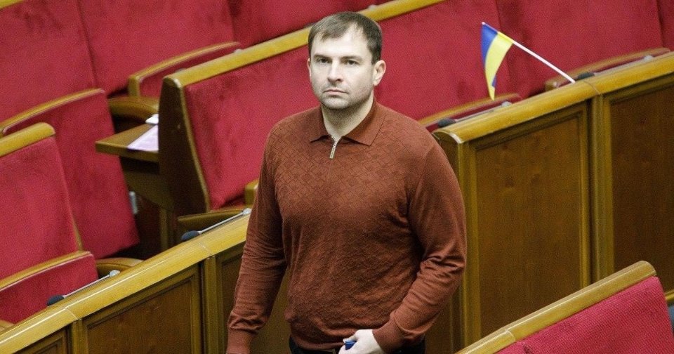 Обшуки НАБУ САП