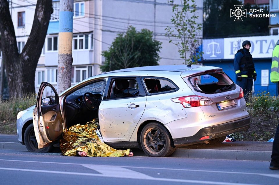 Окупанти обстріляли Україну дронами та ракетами: що відомо про наслідки (фото)