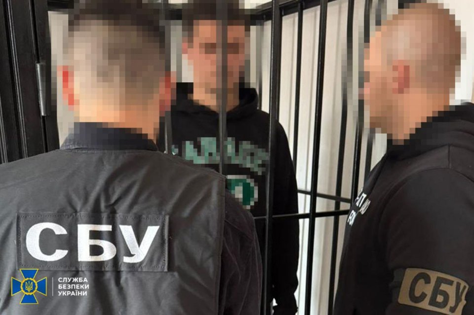 У різних регіонах України затримали шістьох агентів фсб, які готували теракти проти військових (фото)