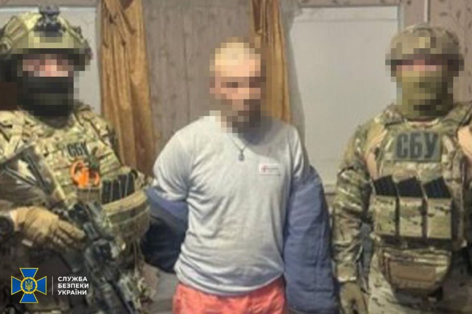 На Донеччині викрито агентурну мережу фсб, яка шпигувала за ЗСУ (фото)