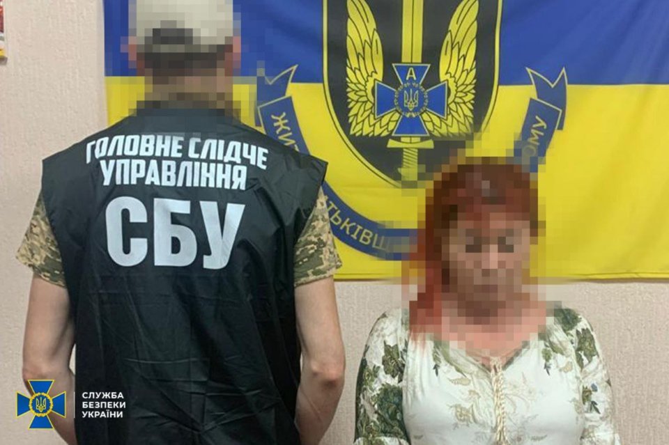 На Одещині викрито агентів фсб, які готували ракетну атаку по сховищу селітри