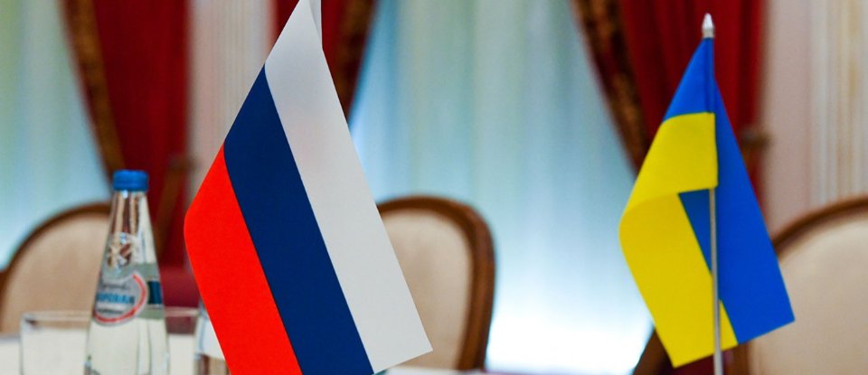 Переговори між Україною та росією