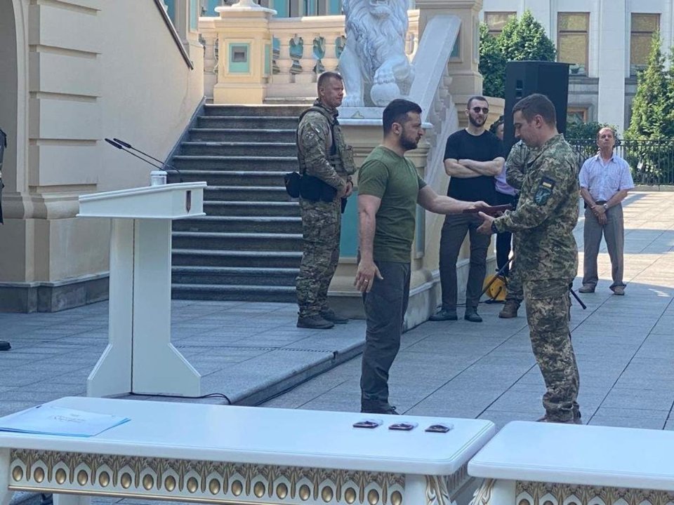 Загинув один із найкращих військових льотчиків України Антон Листопад
