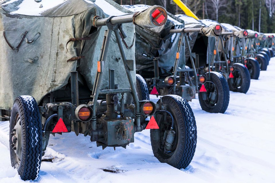 Гармата L-70 ЛИвта Україна