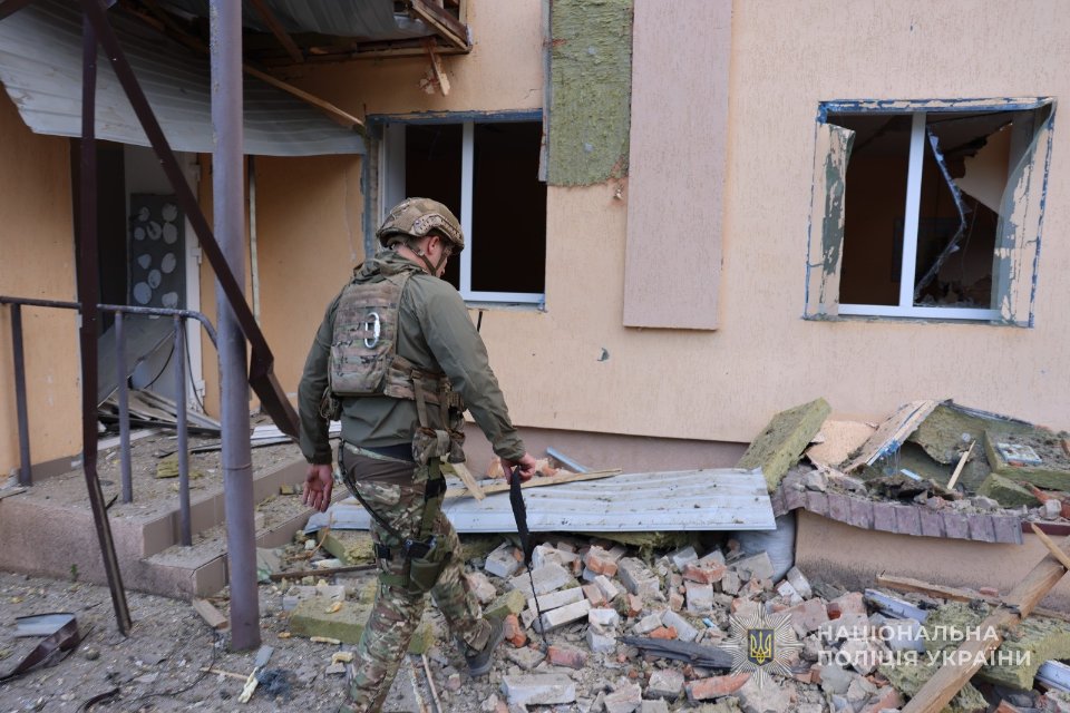 Росіяни обстріляли Сумщину: один загиблий та дев’ятеро постраждалих