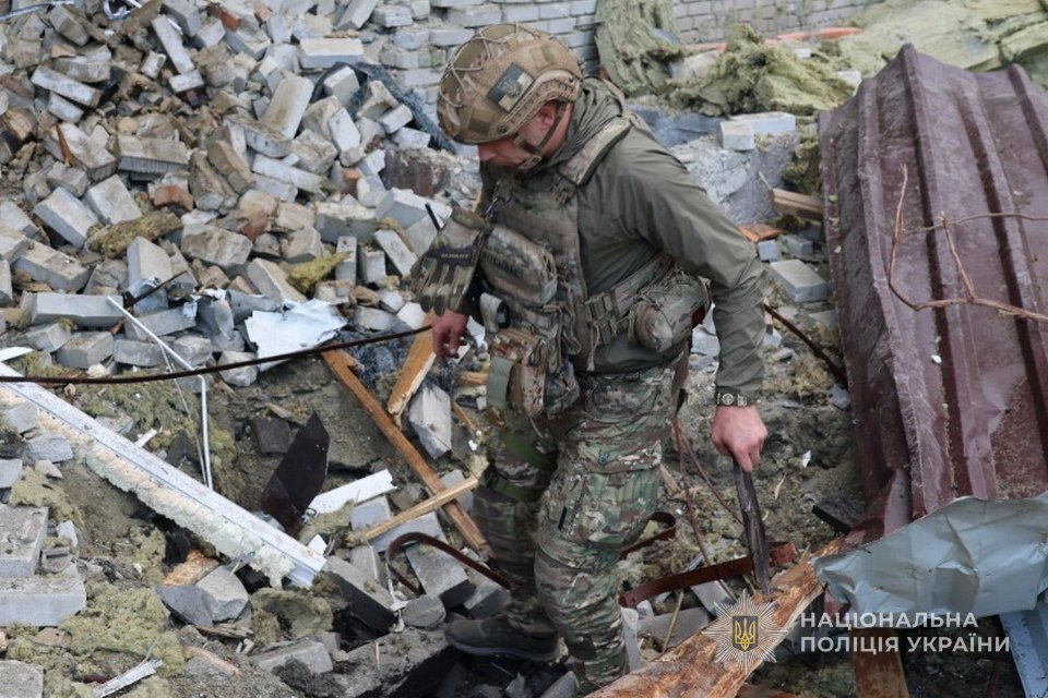Росіяни обстріляли Сумщину: один загиблий та дев’ятеро постраждалих