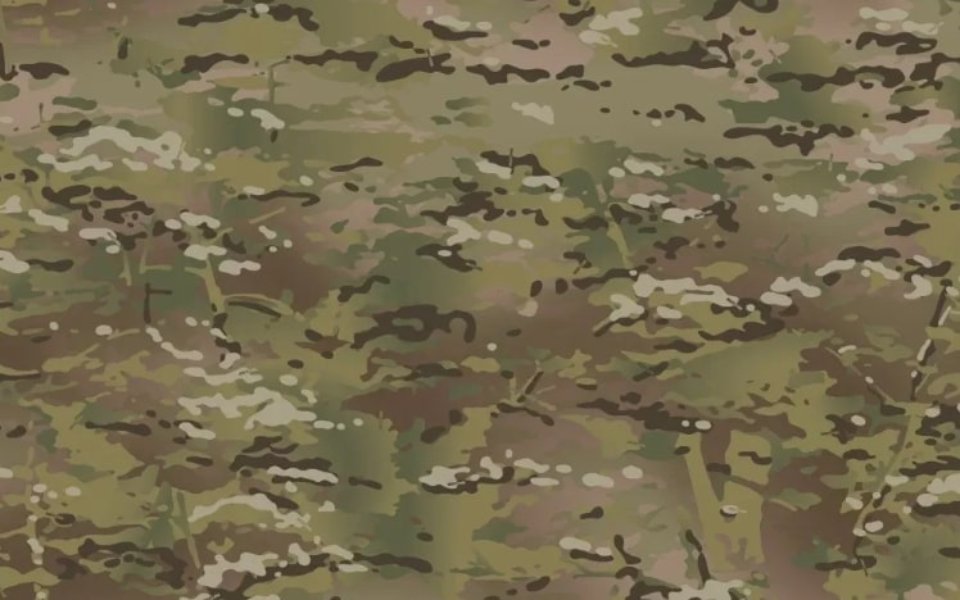 Камуфляж — ММ-25
