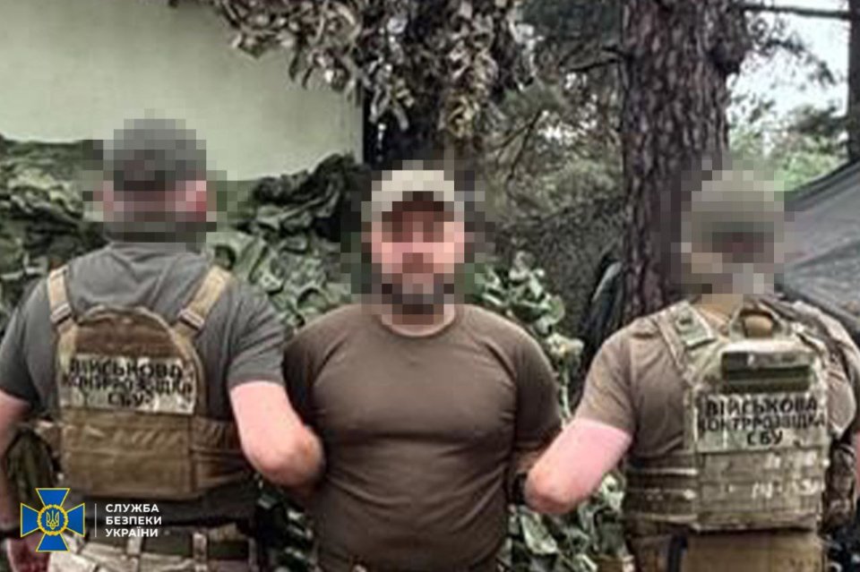 У Запоріжжі викрито агентурну мережу ГРУ рф, яку очолював священник УПЦ (МП)