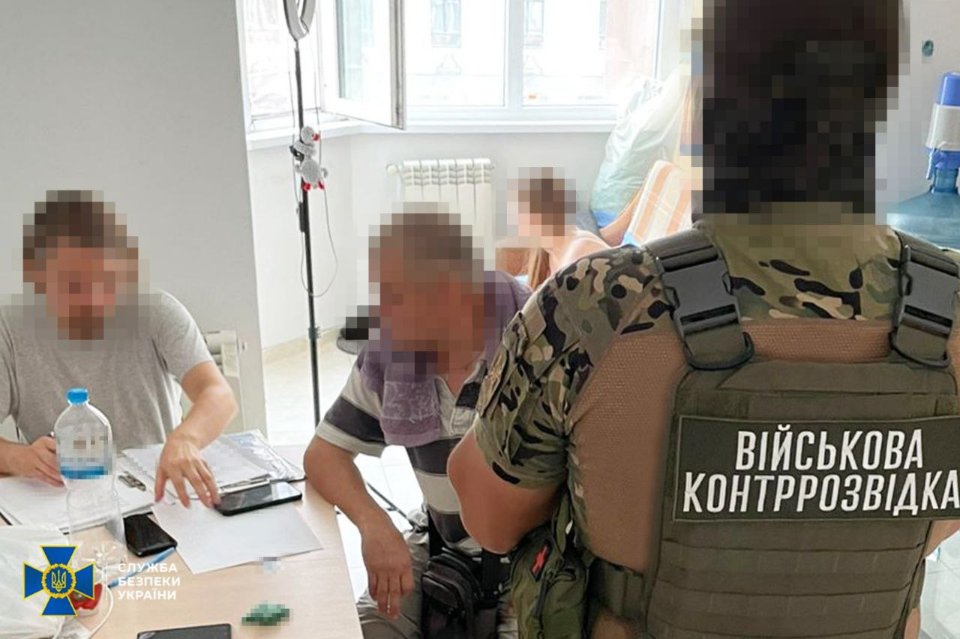 У Запоріжжі викрито агентурну мережу ГРУ рф, яку очолював священник УПЦ (МП)