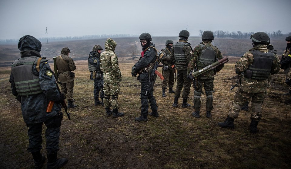 Українські військові говорять, що Шуми не мають значної оперативно-тактичної цінності і були обрані Кремлем випадково
