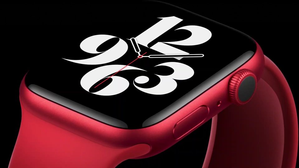 Нові Apple Watch 6