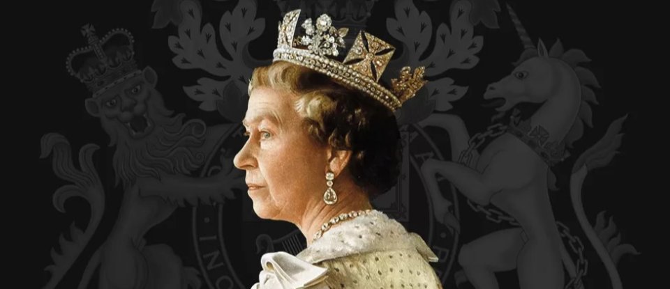 королева Єлизавета II
