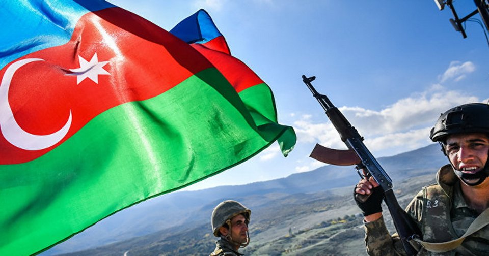 Азербайджан, Вірменія, Нагірний Карабах 