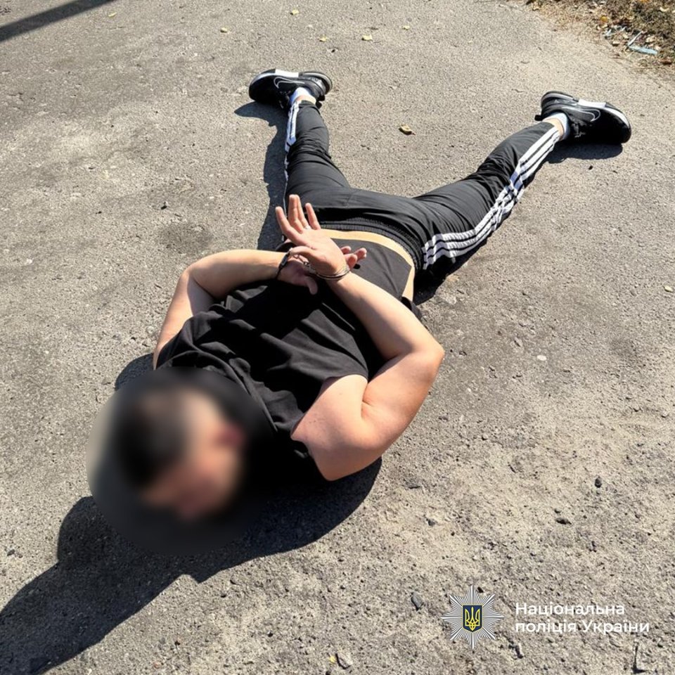 На Сумщині чоловік замовив кілера для колишньої дівчини через ревнощі (фото)