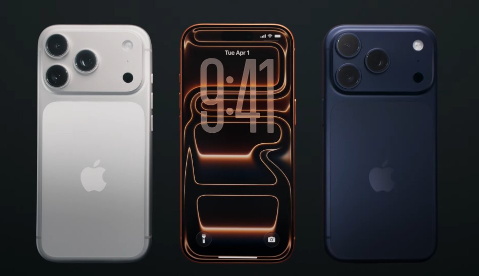 iPhone 17 