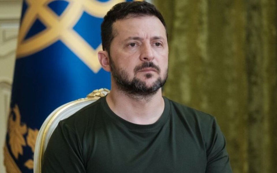 Володимир Зеленський