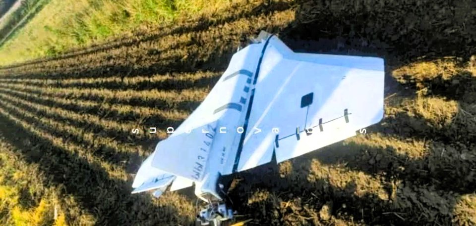 Атака російських дронів на Польщу 10 вересня