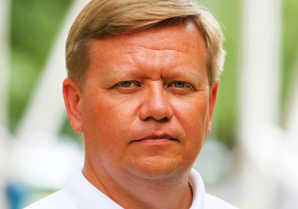 геннадій рябцев