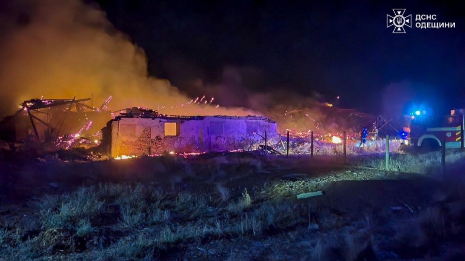 Вночі окупанти масовано атакували Україну: які області постраждали