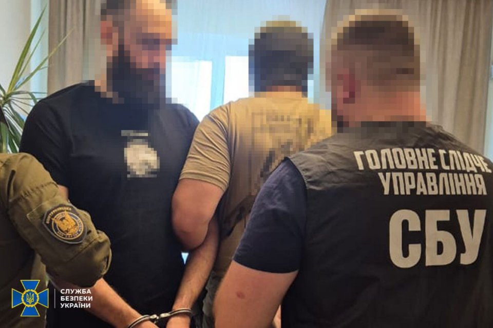У Києві та Вінниці викрили фіктивні ліцеї, через які ухилянти отримували «бронь» (фото)