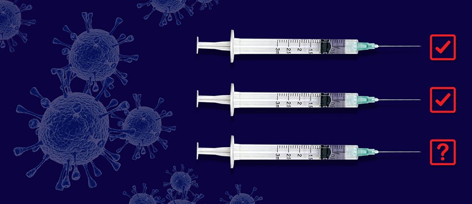 Вакцина від коронавіруса