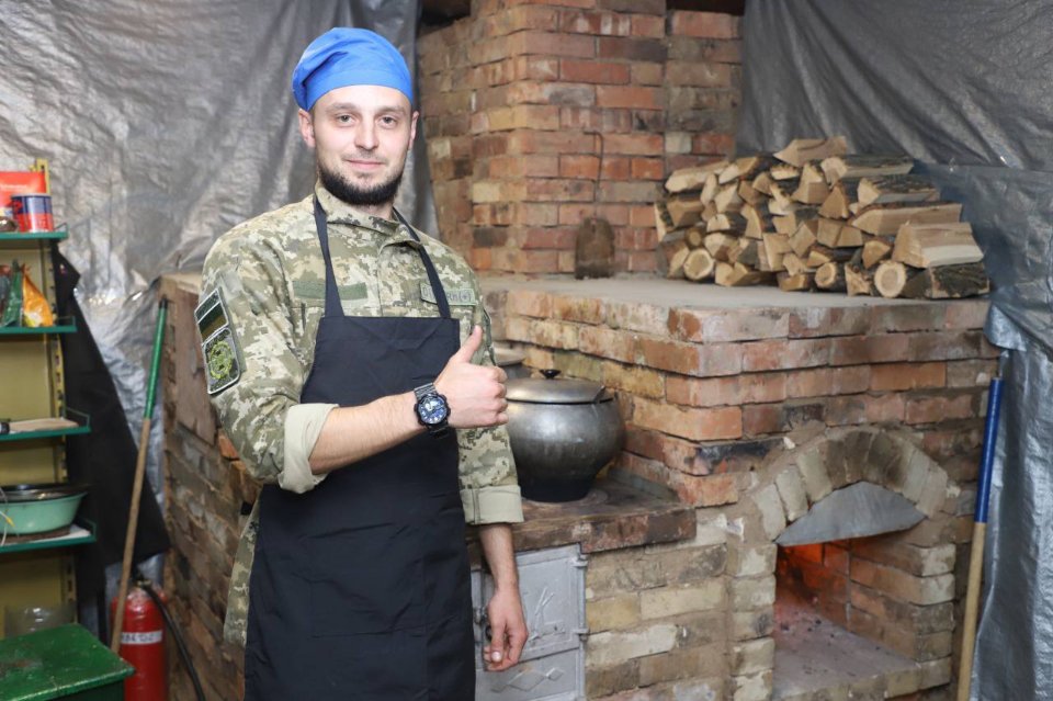 український військовий кухар