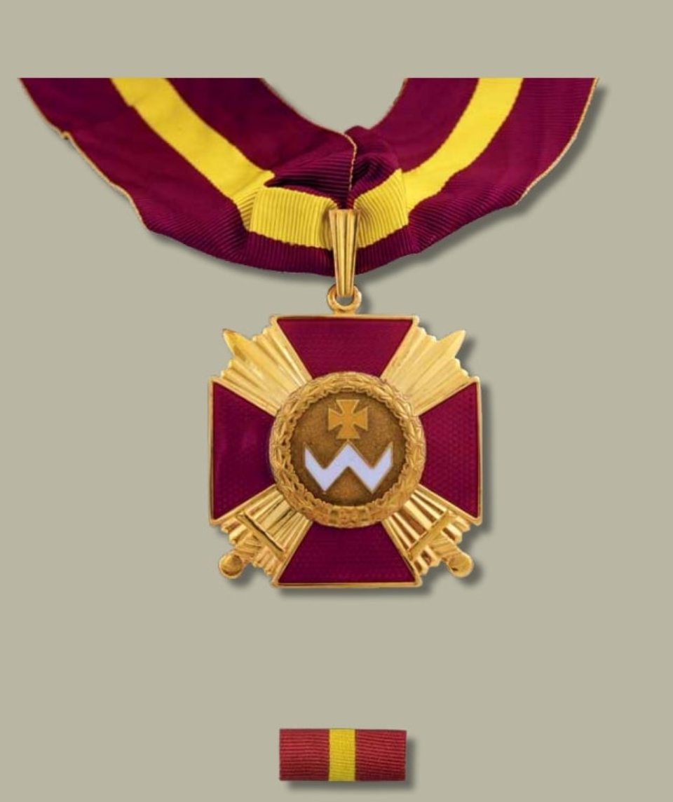 Орден Богдана Хмельницького I ступеня