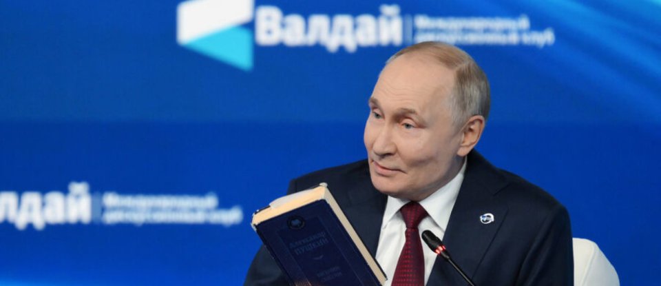 Нові погрози путіна з Валдаю: реальна загроза чи порожні маніпуляції — аналіз ISW