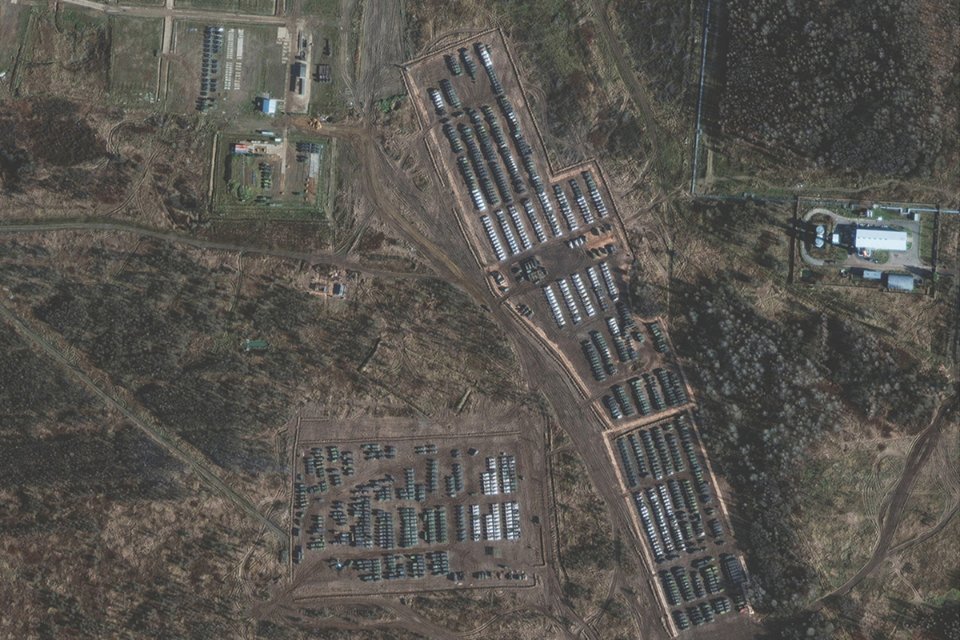 Передвижение российских войск